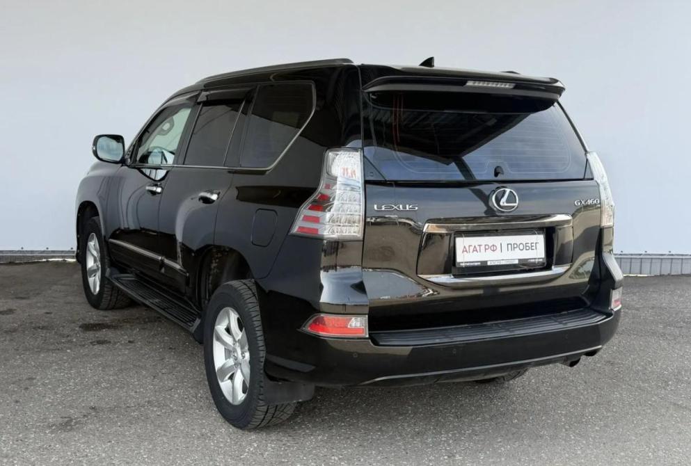 Lexus GX II Рестайлинг Киров  - изображение 7