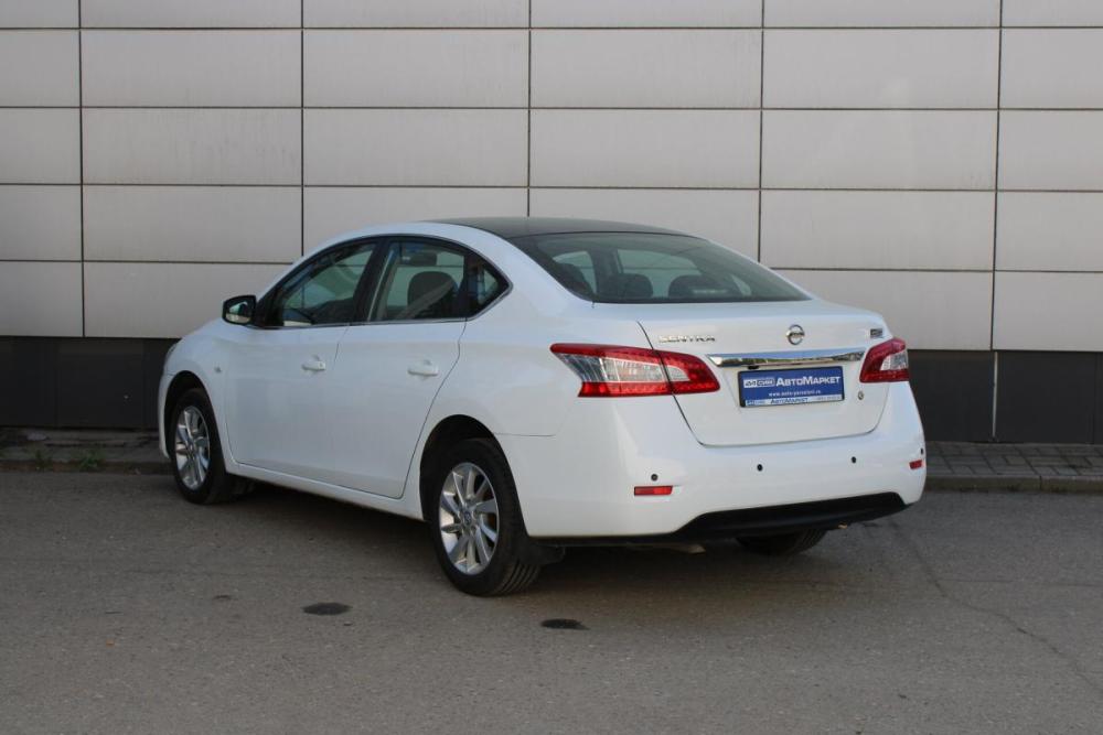 Nissan Sentra VII (B17) Ярославль  - изображение 8