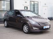 Hyundai Solaris I Рестайлинг Москва  - изображение 18