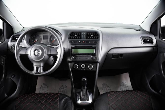 Volkswagen Polo V с пробегом 2012 года, цена 799 000 рублей, 242669 км, седан, Автокод Объявления