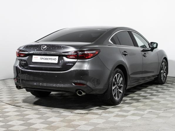 Mazda 6 III (GJ) Рестайлинг 2 с пробегом 2019 года, цена 2 190 000 рублей, 90205 км, седан, Автокод Объявления