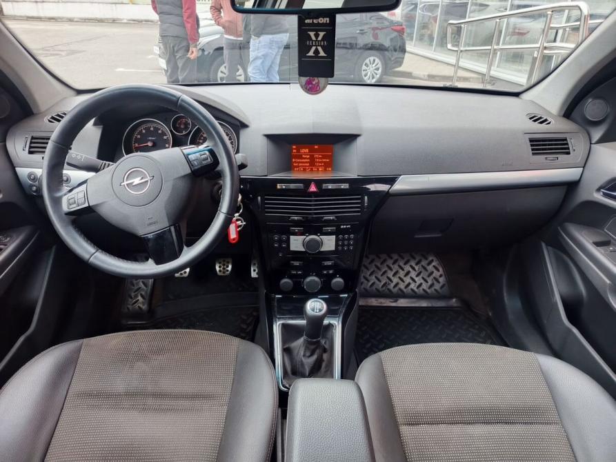 Opel Astra H Рестайлинг Брянск  - изображение 14