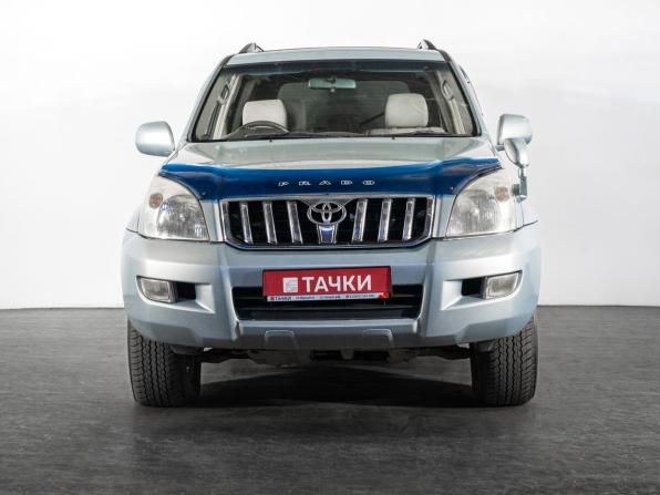 Toyota Land Cruiser Prado 120 Series с пробегом 2002 года, цена 1 295 100 рублей, 508422 км, внедорожник, Автокод Объявления