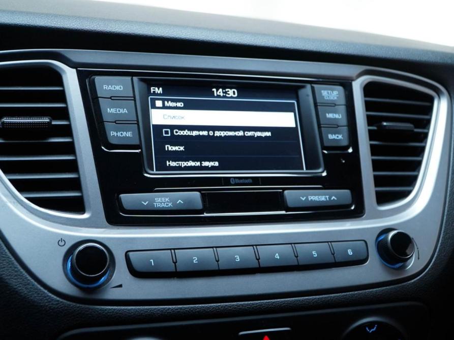 Hyundai Solaris II Рестайлинг Москва  - изображение 15