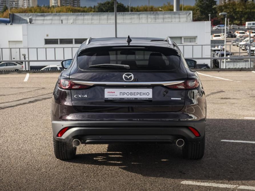 Mazda CX-4 I Рестайлинг Москва  - изображение 6