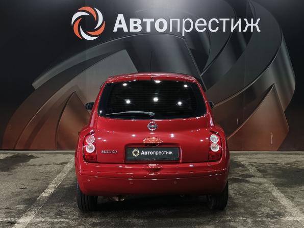 Nissan Micra III (K12) с пробегом 2008 года, цена 590 000 рублей, 184365 км, хэтчбек, Автокод Объявления