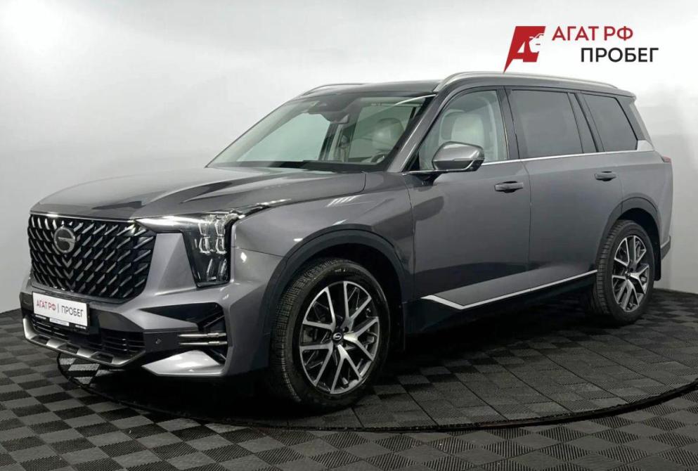 GAC GS8 II Нижний Новгород  - изображение 1
