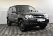 Chevrolet Niva I Рестайлинг Нижний Новгород  - изображение 23