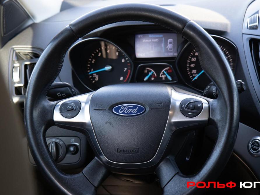 Ford Kuga II Москва  - изображение 14