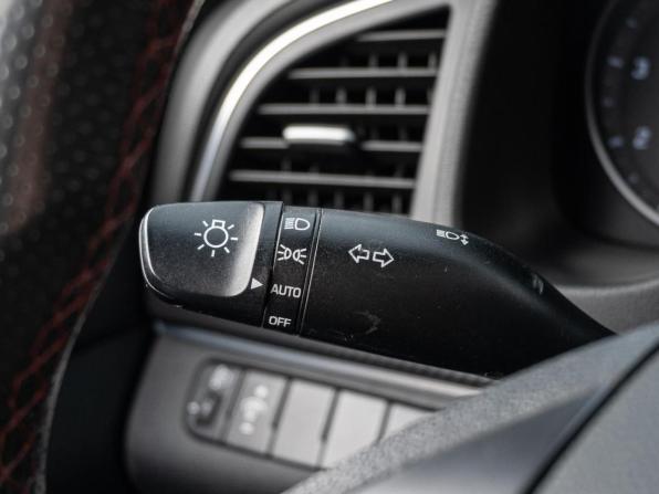 Hyundai Avante VI с пробегом 2018 года, цена 1 575 000 рублей, 113483 км, седан, Автокод Объявления