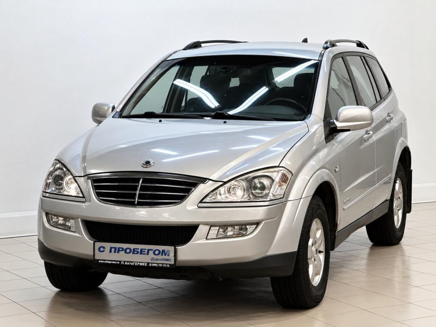 SsangYong Kyron I Рестайлинг Балашиха  - изображение 1