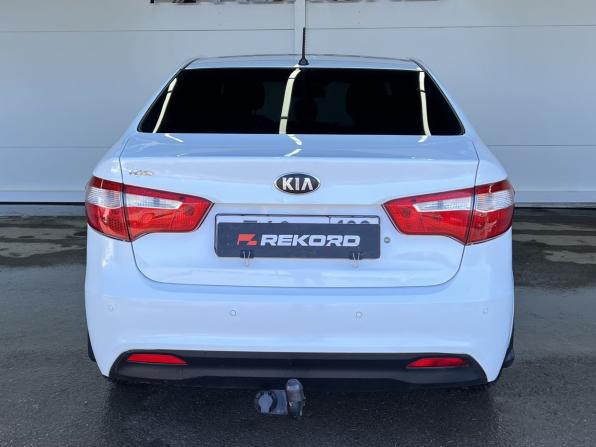 Kia Rio III с пробегом 2013 года, цена 689 000 рублей, 181385 км, седан, Автокод Объявления