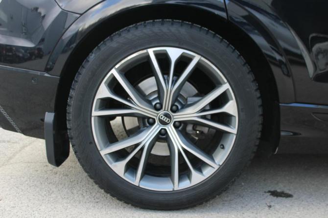 Audi Q8 I (4M) с пробегом 2021 года, цена 6 850 000 рублей, 118000 км, внедорожник, Автокод Объявления