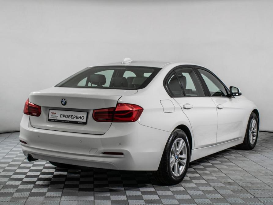 BMW 3 серии VI (F3x) Рестайлинг Москва  - изображение 6