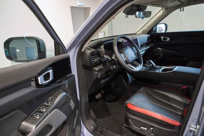 Новый Haval H3 I Рестайлинг 2026 года, цена 2 699 000 рублей, внедорожник, Автокод Объявления