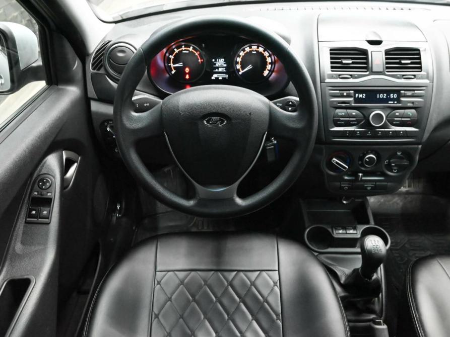 Lada (ВАЗ) Granta I Рестайлинг Екатеринбург  - изображение 12
