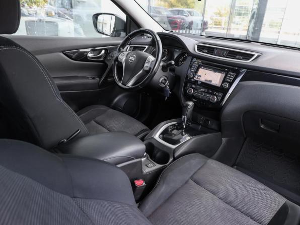 Nissan Qashqai II с пробегом 2014 года, цена 1 449 000 рублей, 145924 км, внедорожник, Автокод Объявления