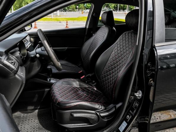 Kia Rio III с пробегом 2013 года, цена 810 000 рублей, 117441 км, седан, Автокод Объявления