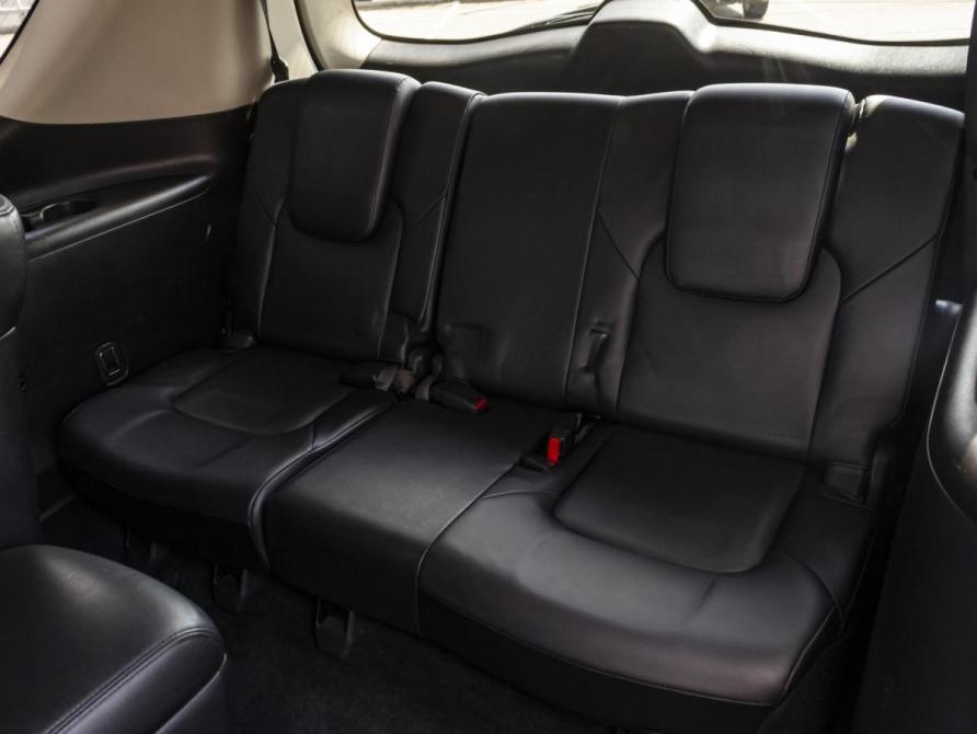 Infiniti QX56 II Москва  - изображение 17