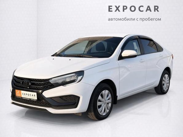 Lada (ВАЗ) Vesta I Рестайлинг (NG) с пробегом 2024 года, цена 985 000 рублей, 43685 км, седан, Автокод Объявления