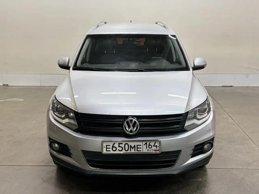 Volkswagen Tiguan I Рестайлинг Саратов  - изображение 4