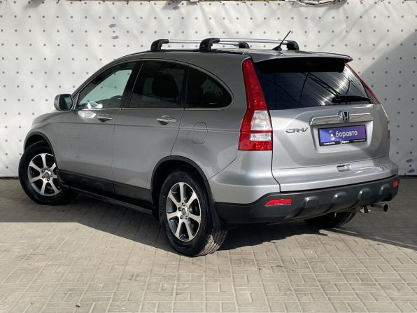 Honda CR-V III с пробегом 2007 года, цена 1 130 000 рублей, 212137 км, внедорожник, Автокод Объявления