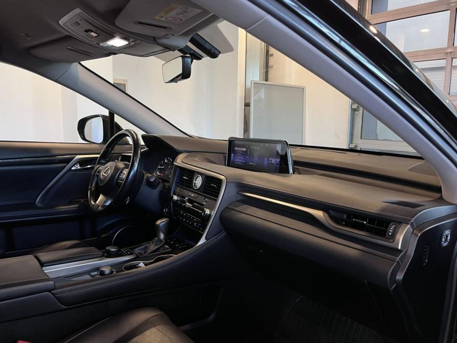 Lexus RX IV Чебоксары  - изображение 12