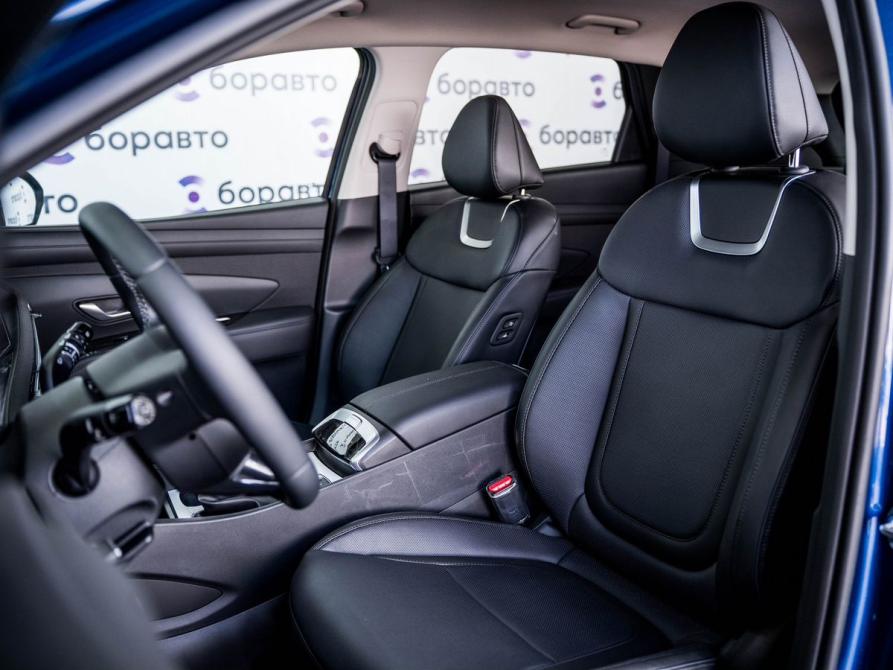 Hyundai Tucson IV Рестайлинг Ростов-на-Дону  - изображение 17
