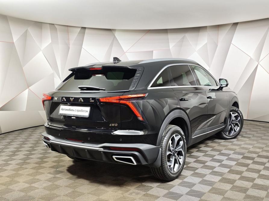 Haval F7 II Москва  - изображение 2
