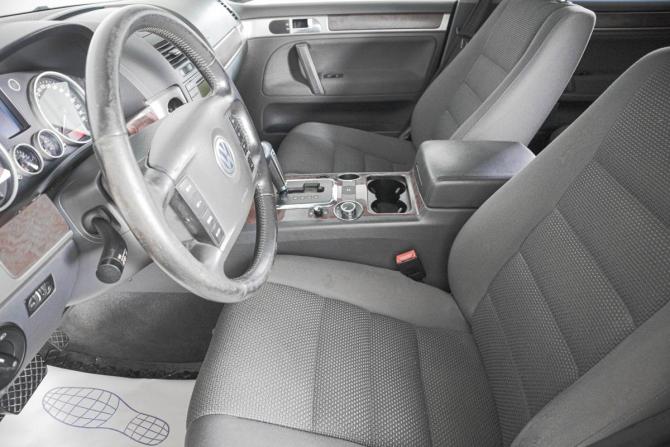 Volkswagen Touareg I с пробегом 2006 года, цена 969 000 рублей, 203180 км, внедорожник, Автокод Объявления