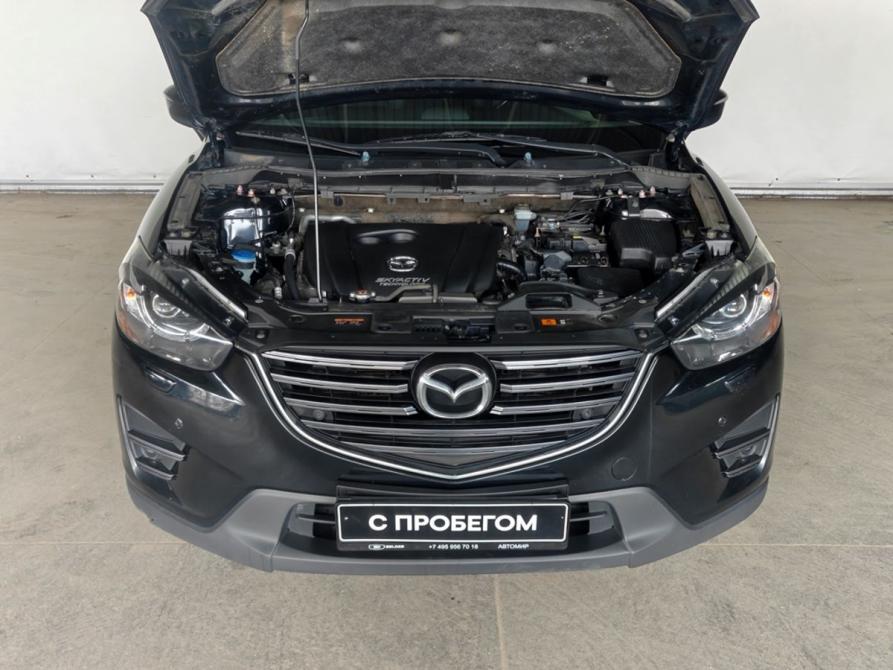 Mazda CX-5 I Рестайлинг Москва  - изображение 20