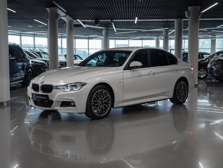 BMW 3 серии VI (F3x) Рестайлинг Москва  - изображение 1
