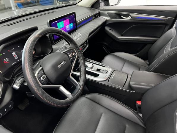 Haval Jolion I Рестайлинг с пробегом 2024 года, цена 2 280 000 рублей, 29170 км, внедорожник, Автокод Объявления