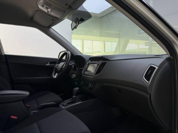 Hyundai Creta I с пробегом 2018 года, цена 1 649 000 рублей, 105123 км, внедорожник, Автокод Объявления