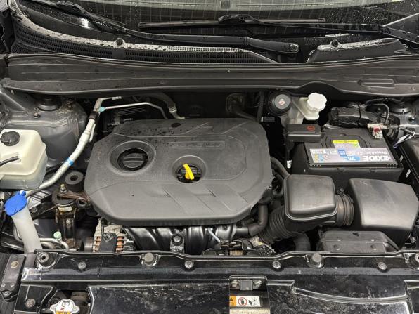 Hyundai ix35 I Рестайлинг с пробегом 2014 года, цена 1 200 000 рублей, 200217 км, внедорожник, Автокод Объявления