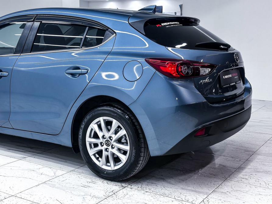 Mazda Axela III Уфа  - изображение 23