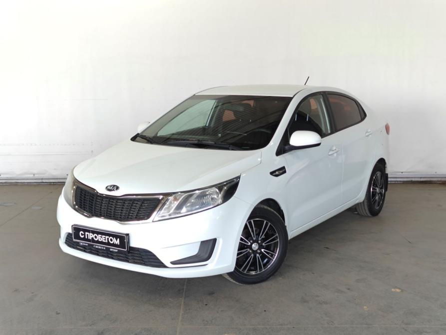 Kia Rio III Москва  - изображение 1