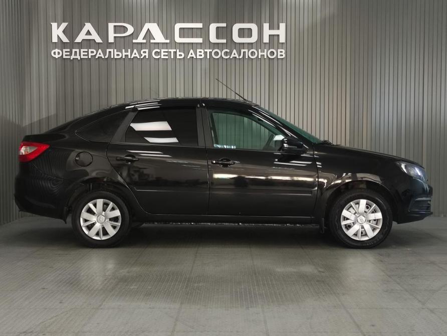 Lada (ВАЗ) Granta I Рестайлинг Пермь  - изображение 6