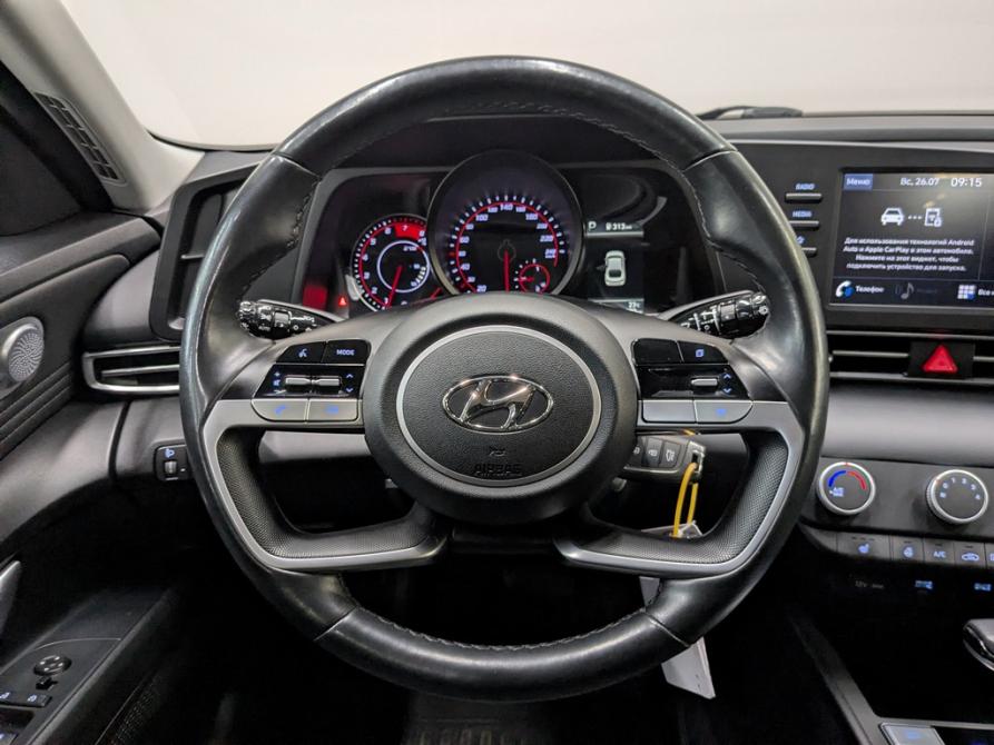 Hyundai Elantra VII (CN7) Москва  - изображение 26