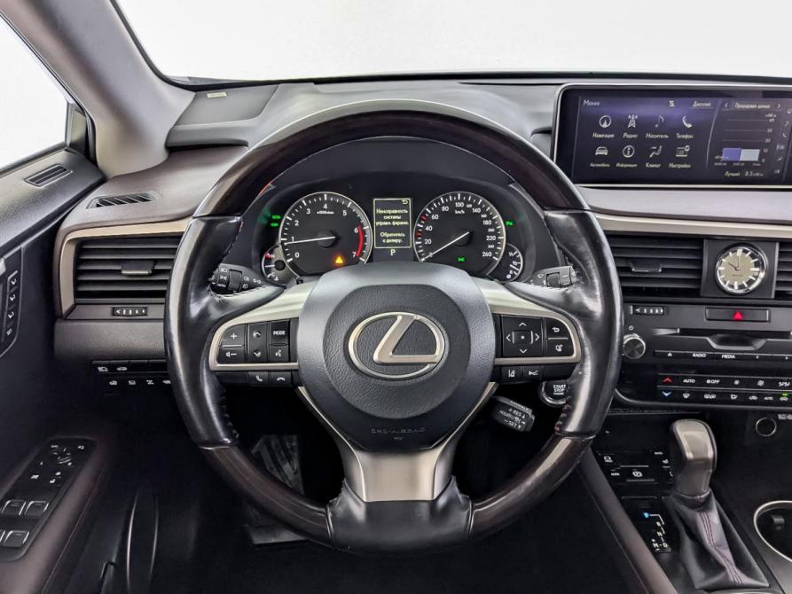 Lexus RX IV Москва  - изображение 22