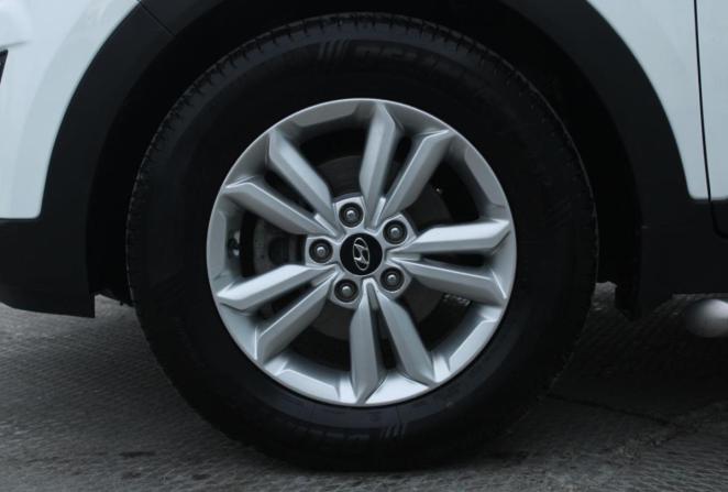 Hyundai Creta I с пробегом 2017 года, цена 1 550 000 рублей, 162170 км, внедорожник, Автокод Объявления