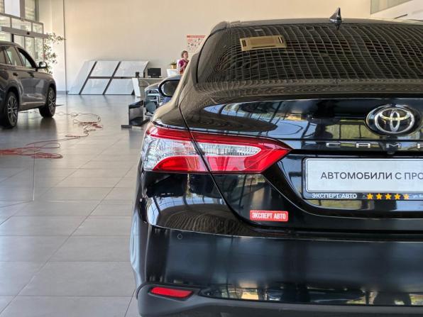 Toyota Camry VIII (XV70) с пробегом 2018 года, цена 1 995 000 рублей, 126000 км, седан, Автокод Объявления