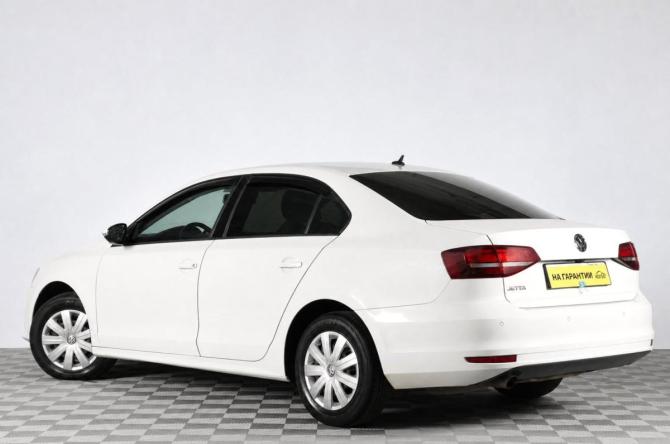 Volkswagen Jetta VI Рестайлинг с пробегом 2016 года, цена 1 299 000 рублей, 192000 км, седан, Автокод Объявления