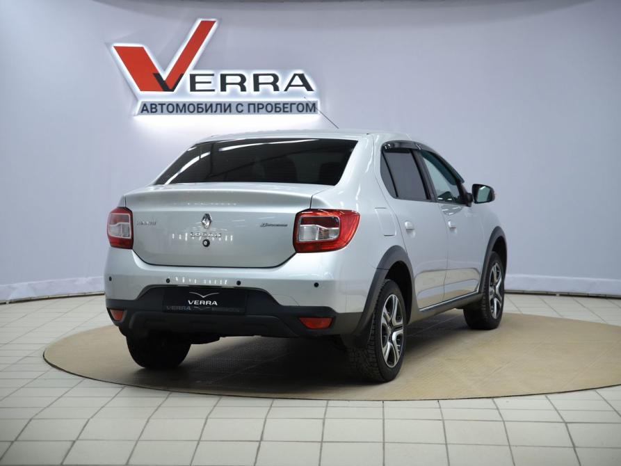 Renault Logan II Рестайлинг Уфа  - изображение 5