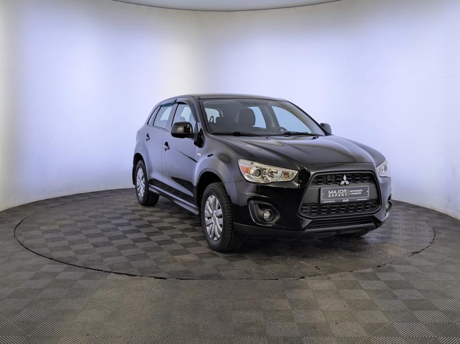 Mitsubishi ASX I Рестайлинг Москва  - изображение 3