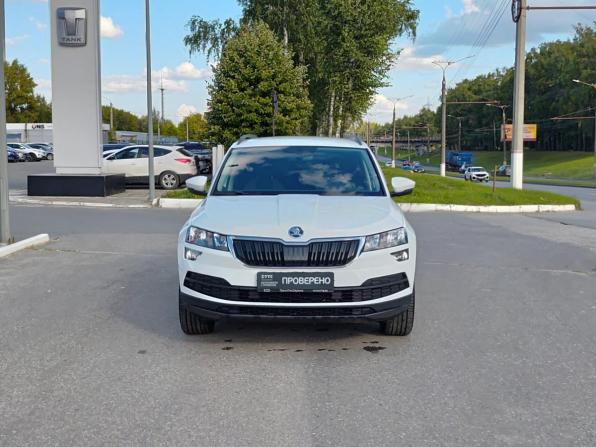 Skoda Karoq I с пробегом 2020 года, цена 2 364 000 рублей, 86333 км, внедорожник, Автокод Объявления