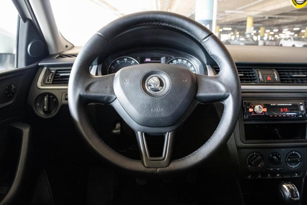 Skoda Rapid I Уфа  - изображение 6