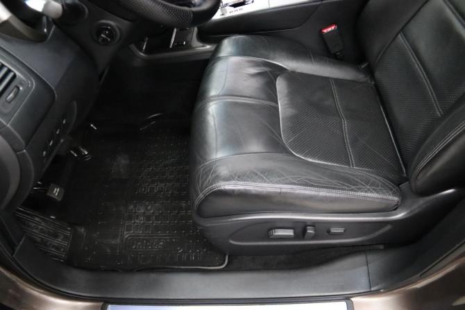 Nissan Murano II (Z51) Рестайлинг 2 с пробегом 2013 года, цена 1 360 650 рублей, 191943 км, внедорожник, Автокод Объявления