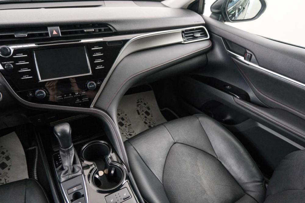 Toyota Camry VIII (XV70) Красноярск  - изображение 11