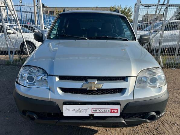 Chevrolet Niva I Рестайлинг с пробегом 2017 года, цена 592 000 рублей, 173579 км, внедорожник, Автокод Объявления